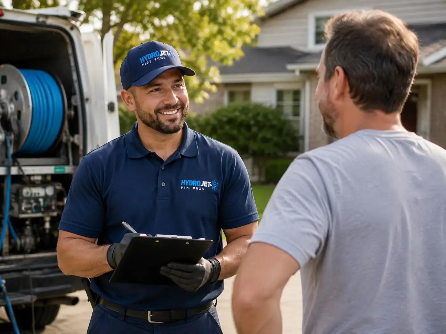Hydro Jet Pipe Descaling Chapel Hill, TN FAQs
